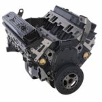 Chevrolet Performance 350 C.I.D. Base Long Block Crate Engines 19432780
