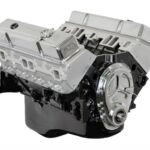 ATK High Performance GM 383 Stroker 435 HP Stage 1 Long Block Crate Engines HP36