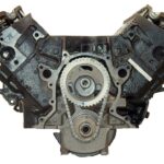 VEGE Remanufactured Long Block Crate Engines DFK3