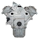 VEGE Remanufactured Long Block Crate Engines VDK1
