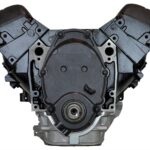 ATK Marine Rebuilt Long Block Engines VMW4