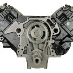 VEGE Remanufactured Long Block Crate Engines DFK9
