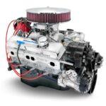 BluePrint Engines GM 350 C.I.D. 390 HP Dressed Long Block Crate Engines with Fuel Injection BP3505CTFK - Image 3