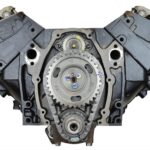 ATK Marine Rebuilt Long Block Engines DMW4