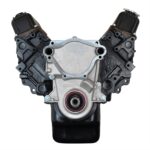 ATK High Performance Chrysler 360 Magnum 320 HP Stage 1 Long Block Crate Engines HP73 - Image 2