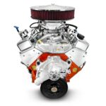 BluePrint Engines GM 400 C.I.D. 508 HP Drop-in-Ready EFI Long Block Crate Engines BP4002CTFD - Image 2
