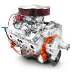 BluePrint Engines GM 400 C.I.D. 508 HP Drop-in-Ready EFI Long Block Crate Engines BP4002CTFD - Image 3