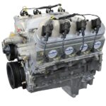 BluePrint Engines Chevy LS 376 C.I.D. 520 HP Long Block Crate Engines PSLS3760CT - Image 3