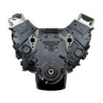 ATK High Performance GM 350 Vortec 315 HP Stage 1 Long Block Crate Engines HP74