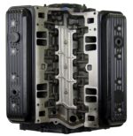 VEGE Remanufactured Long Block Crate Engines VCH4 - Image 4
