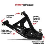 QA1 Level 2 Handling Suspension Kits HK22-GMA2 - Image 7