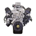 ATK High Performance Chrysler 360 Magnum 350 HP Complete Long Block Crate Engines HP113C - Image 3