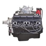 ATK High Performance Chrysler 360 Magnum 350 HP Complete Long Block Crate Engines HP113C - Image 4