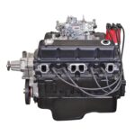 ATK High Performance Chrysler 360 Magnum 350 HP Complete Long Block Crate Engines HP113C - Image 6