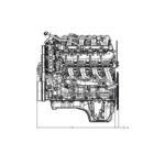 Ford Performance Parts 7.3L V8 Super Duty Crate Engines M-6007-73 - Image 7
