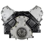 Summit Racing™ Chevy LS 5.3L 450HP Long Block Crate Engines SUM-150153 - Image 3