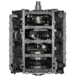 Summit Racing™ Chevy LS 5.3L 450HP Long Block Crate Engines SUM-150153 - Image 7