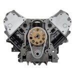 Summit Racing™ Chevy LS 5.3L 450HP Long Block Crate Engines SUM-150153 - Image 2