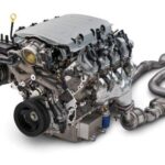 Chevrolet Performance LT1 6.2L E-Rod Long Block Crate Engines 19433059