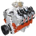BluePrint Engines Pro Series Chevy LS 427 C.I.D. 625HP Carbureted Retrofit Long Block Crate Engines PSLS4270CTC