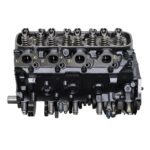 VEGE Remanufactured Long Block Crate Engines DCPP - Image 2