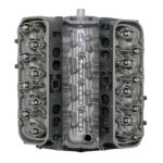 VEGE Remanufactured Long Block Crate Engines DCPP - Image 3